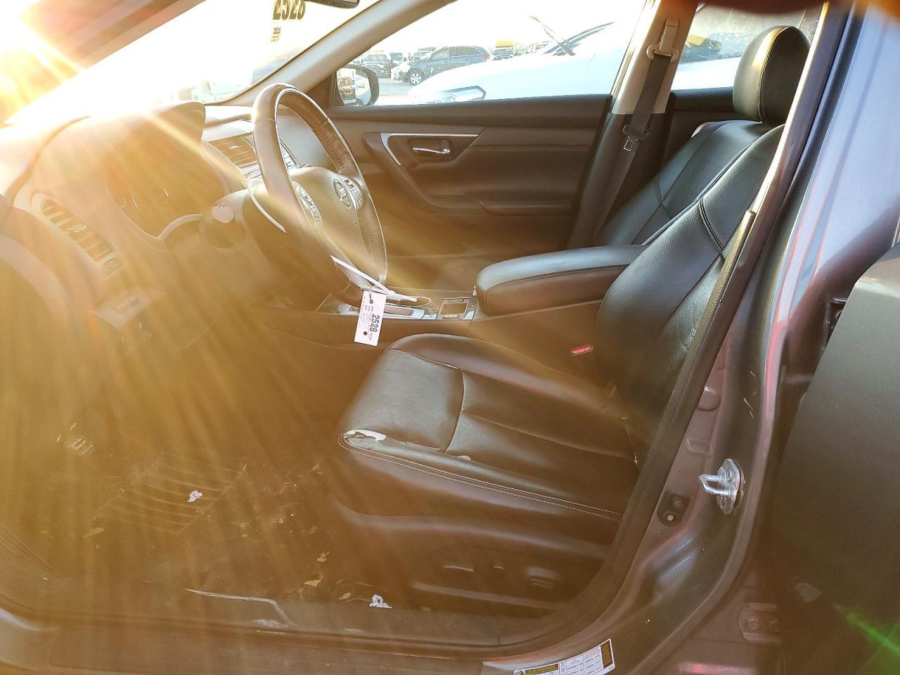 2018 Nissan Altima 2.5 Sl - Фото 7