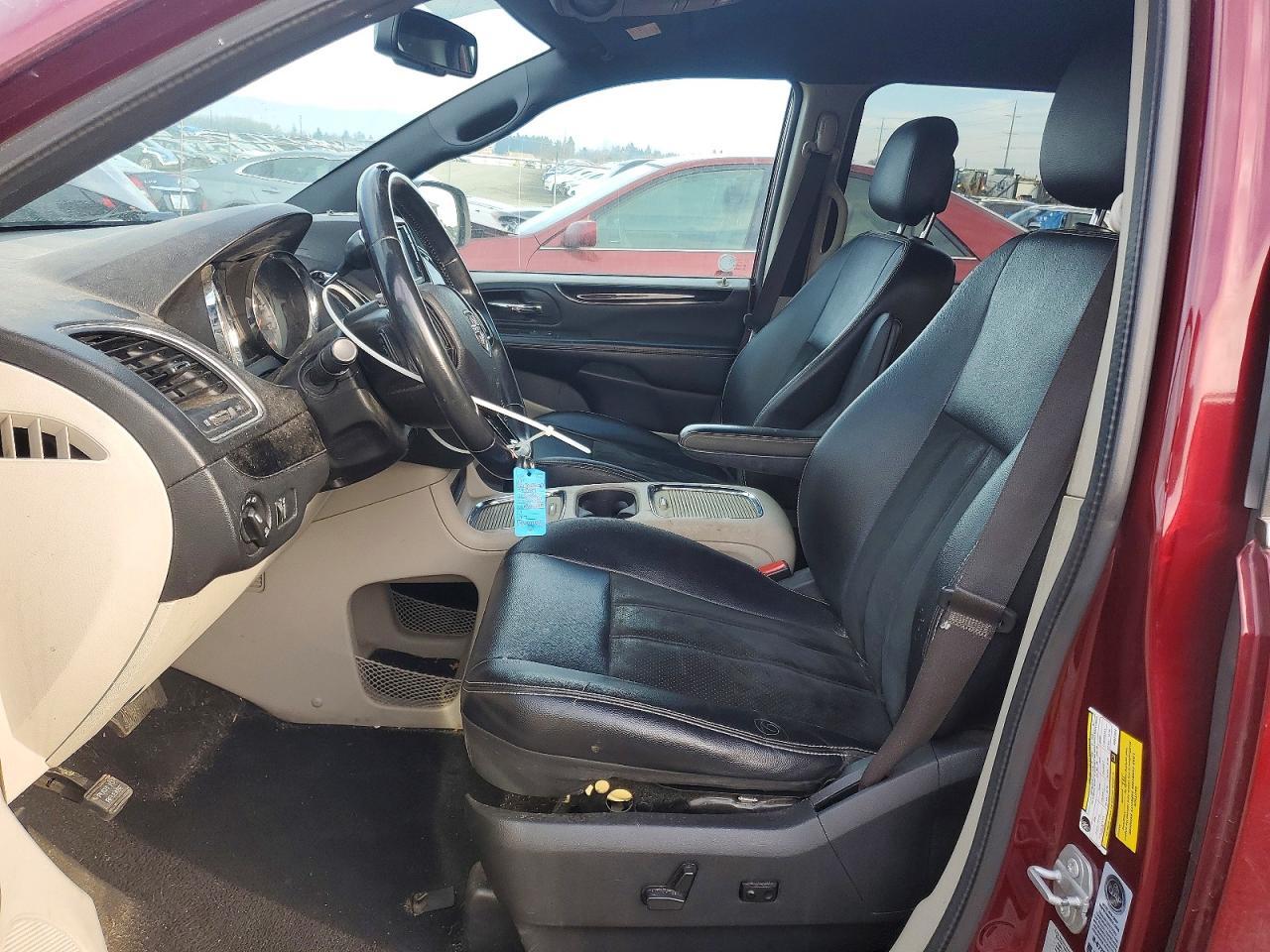 2017 Dodge Grand Caravan Sxt - Фото 7