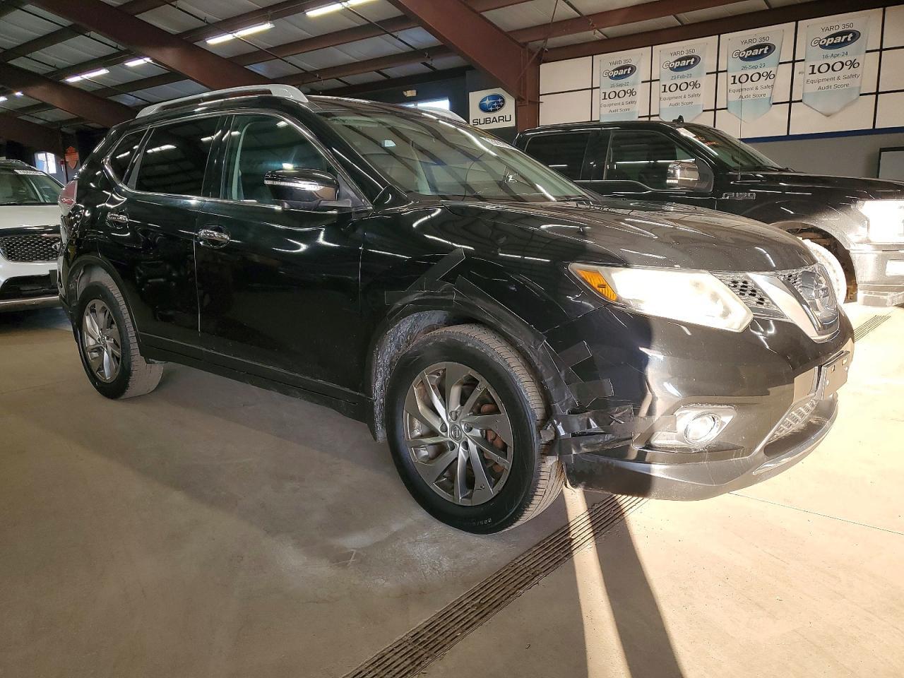 2014 Nissan Rogue S - Фото 4