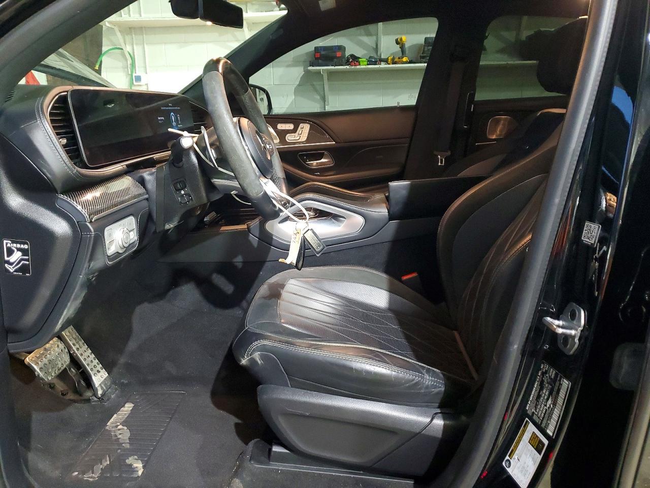 2021 Mercedes-Benz Gle Coupe 63 S 4Matic Amg - Фото 7