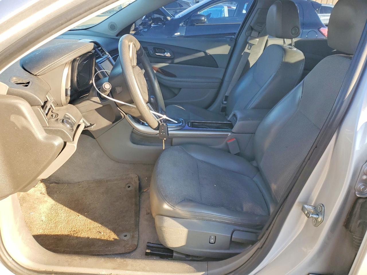 2013 Chevrolet Malibu 1Lt - Фото 7