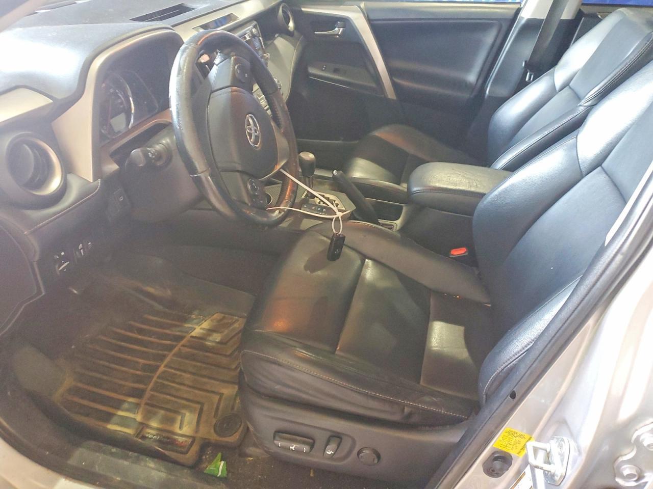 2013 Toyota Rav4 Limited - Фото 7