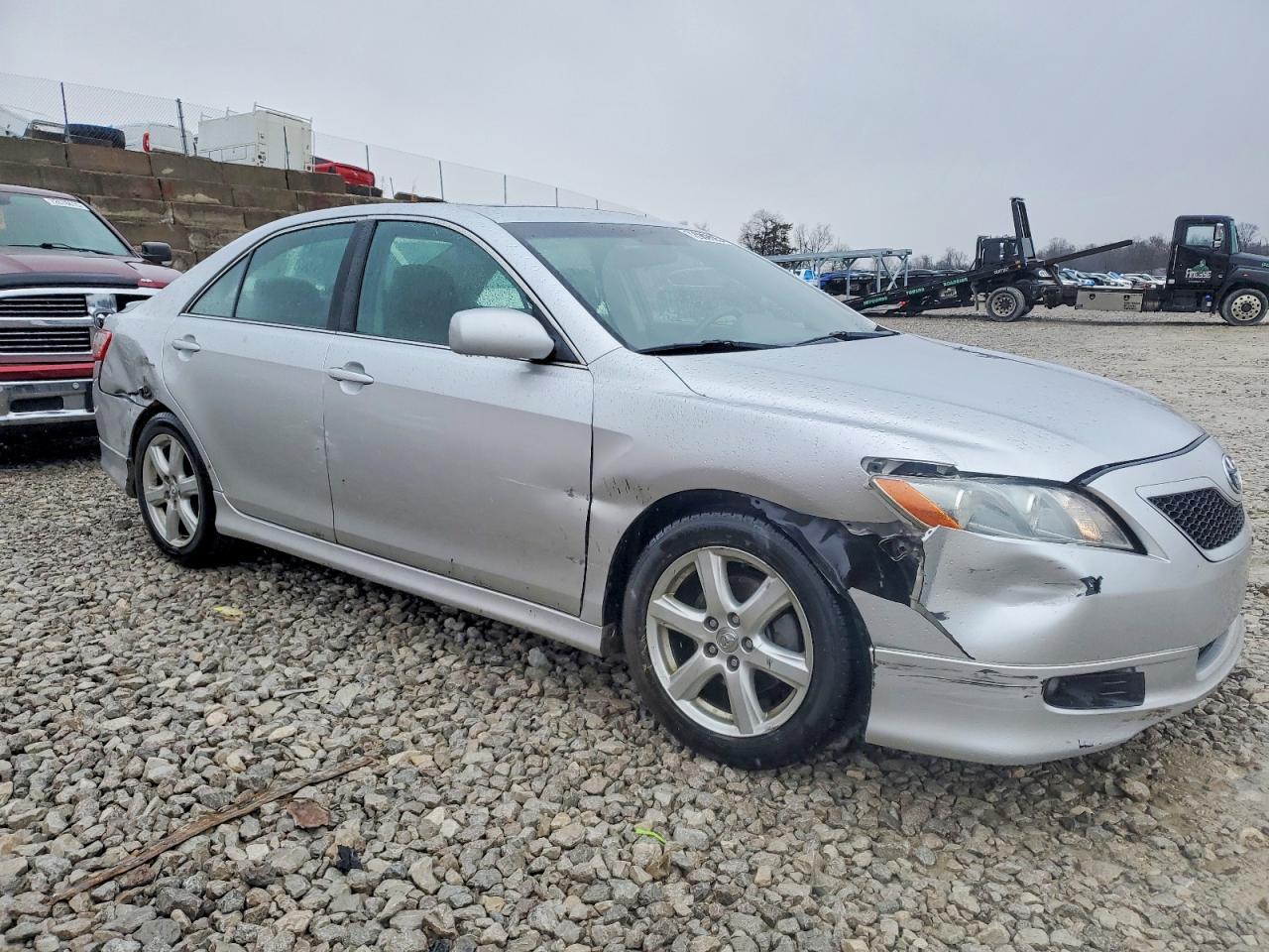 2009 Toyota Camry - Image 4
