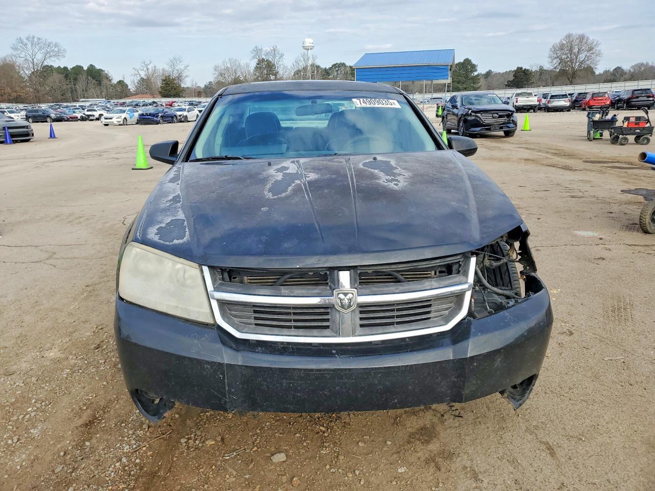 2010 Dodge Avenger R/T - Image 5