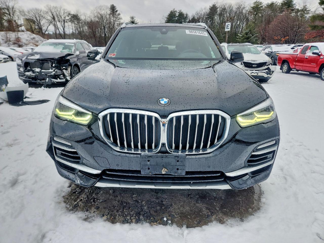 2021 BMW X5 xDrive45E - Фото 5