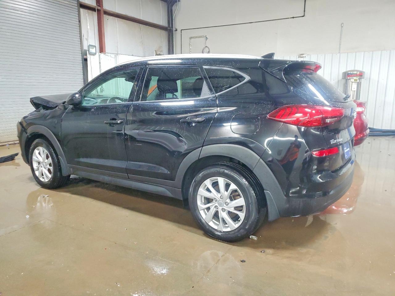 2020 Hyundai Tucson Value - Фото 2