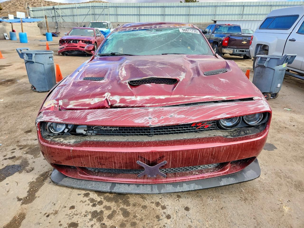 2020 Dodge Challenger R/T Scat Pack - Фото 5