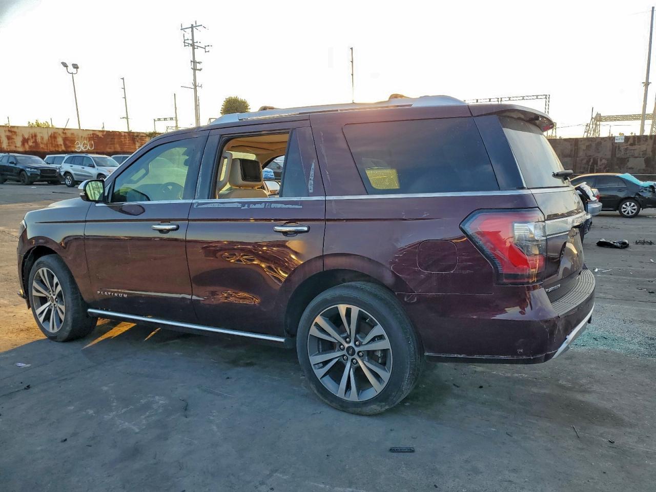 2020 Ford Expedition Platinum - Фото 2