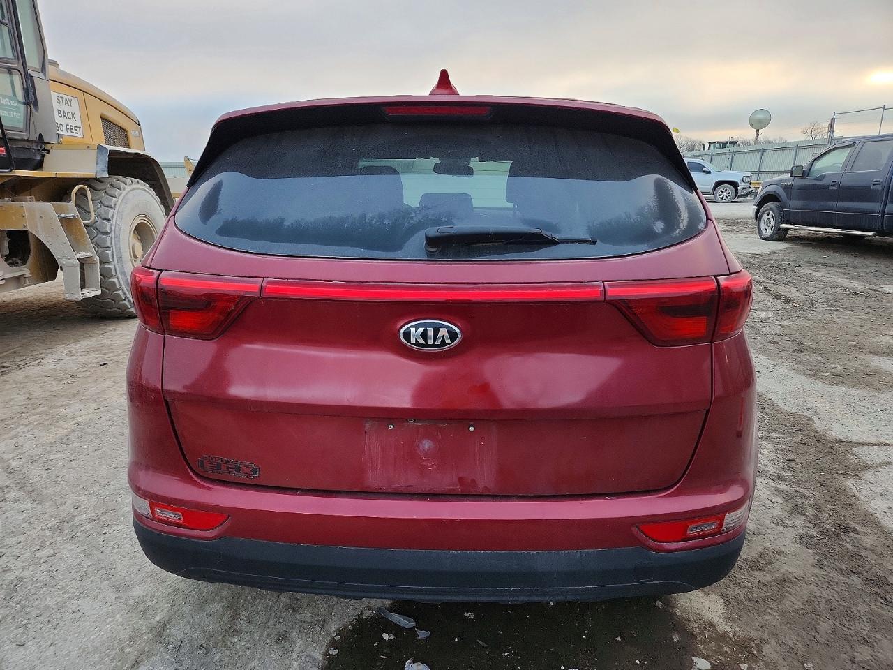 2019 Kia Sportage Lx - Фото 6