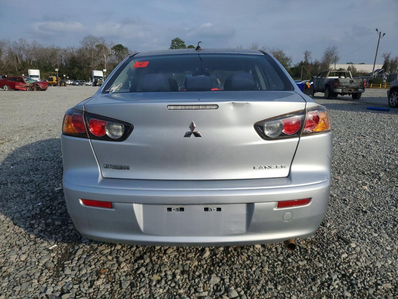 2015 Mitsubishi Lancer Es - Фото 6