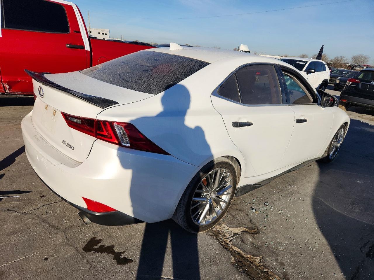 2014 Lexus Is - Фото 3