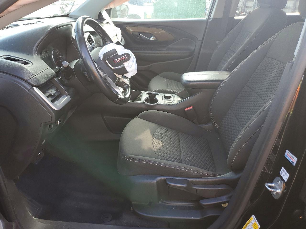 2021 GMC Terrain Sle - Фото 7