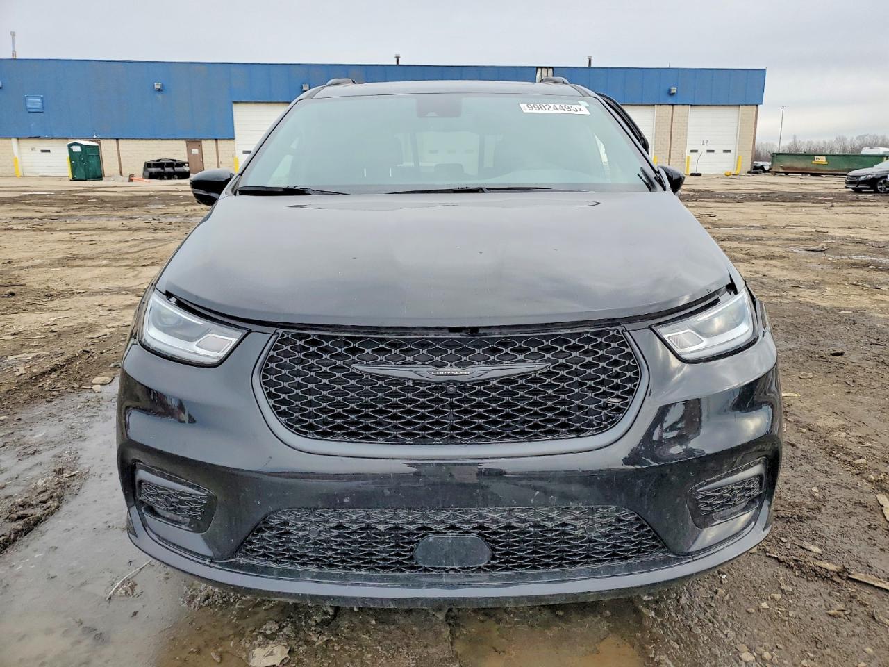 2024 Chrysler Pacifica Touring L - Фото 5