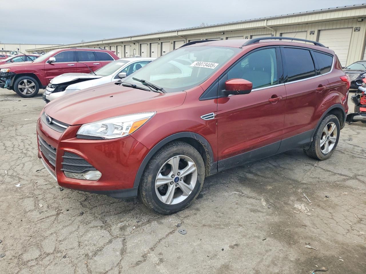 2014 Ford Escape Se