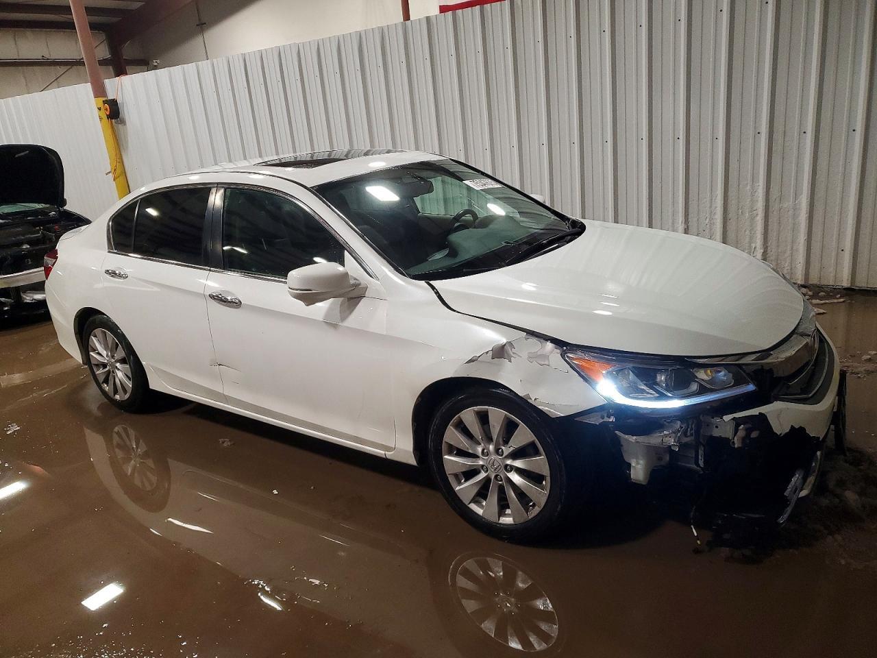 2016 Honda Accord Exl - Image 4