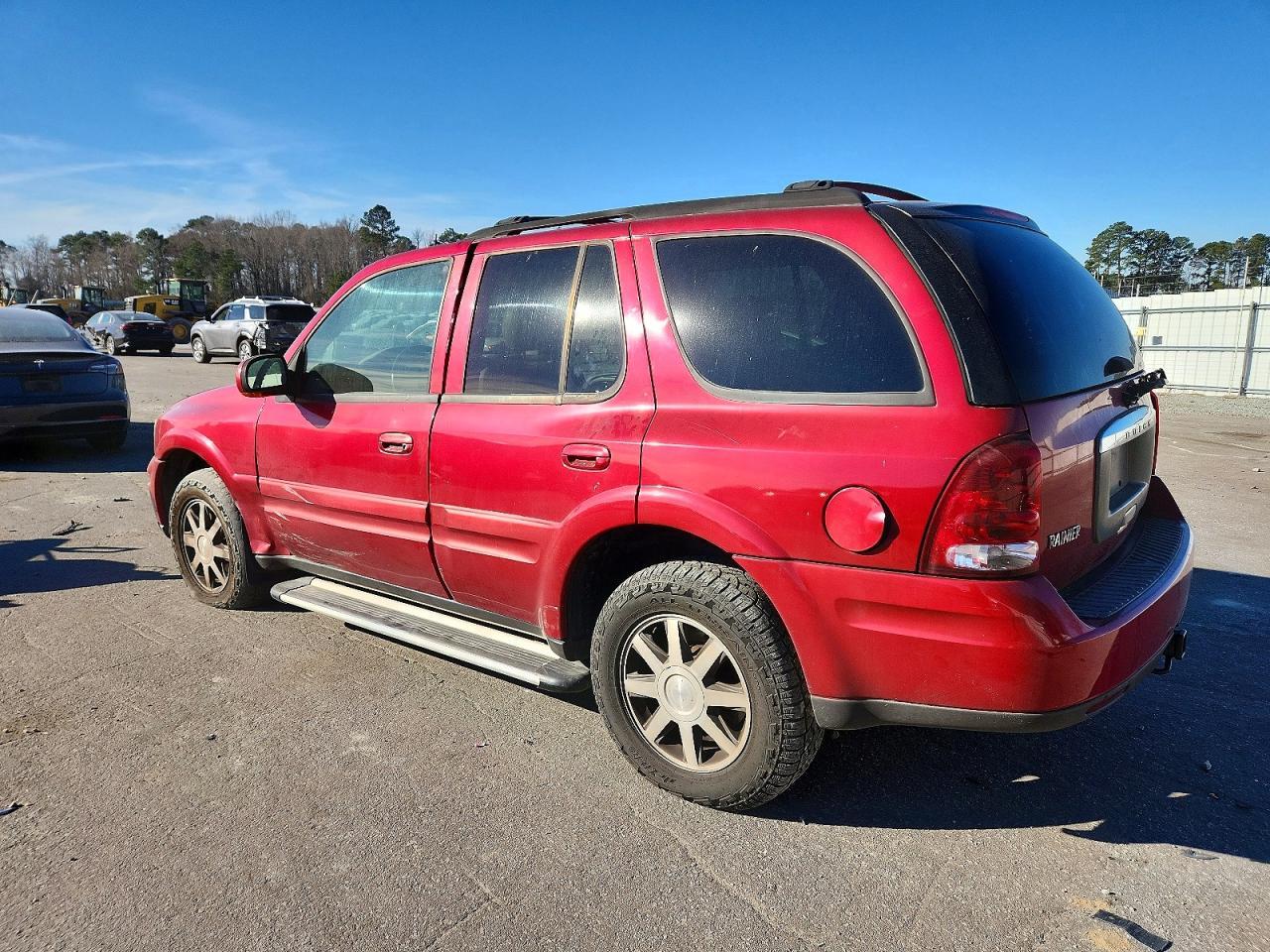 2005 Buick Rainier Cxl - Фото 2