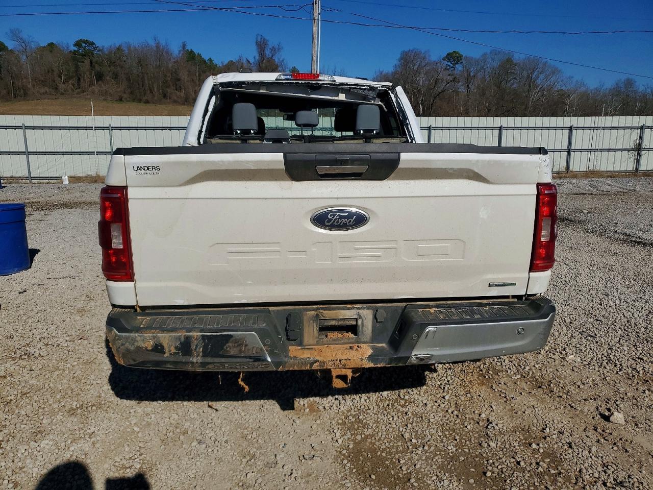 2023 Ford F150 Supercrew - Фото 6