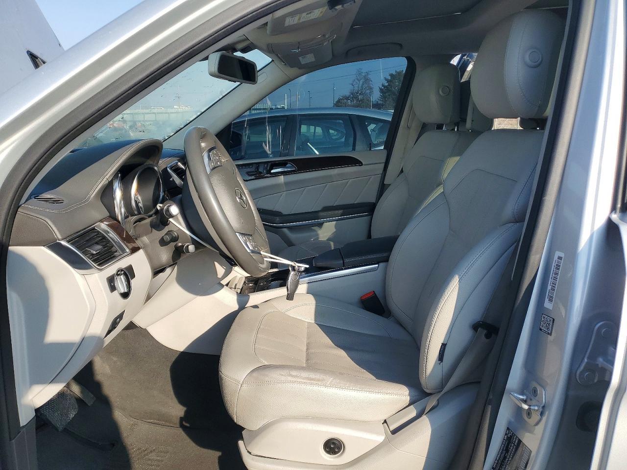 2014 Mercedes-Benz Gl 350 Bluetec - Фото 7