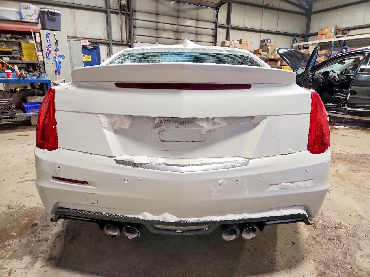 2016 Cadillac Ats-V - Фото 6