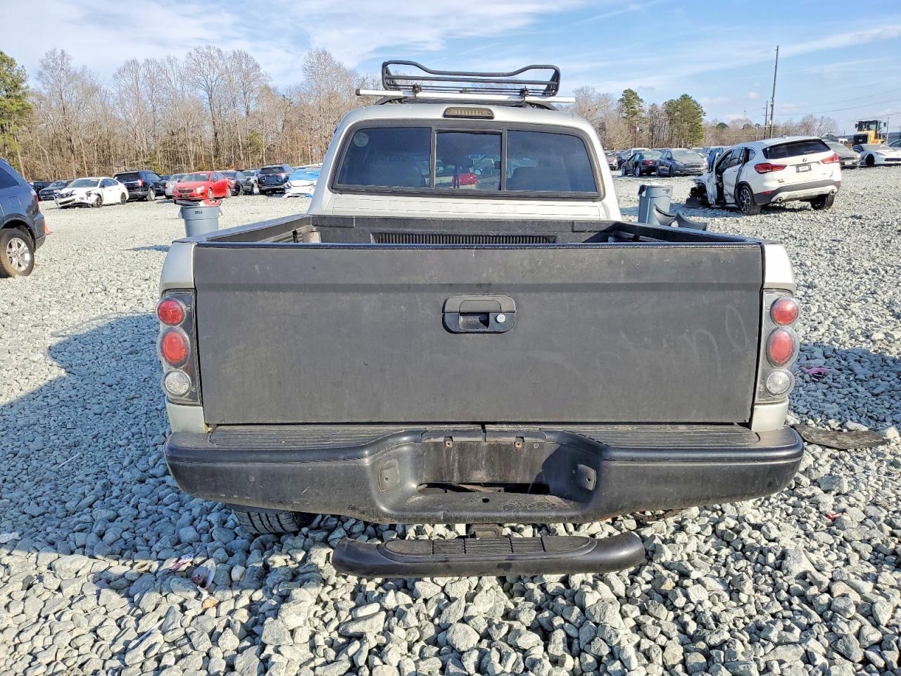 2001 Toyota Tacoma Double Cab - Фото 6