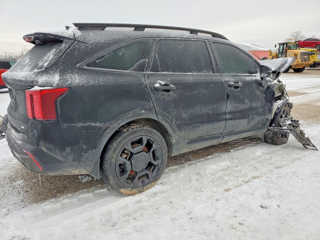 2025 Kia Sorento Sx - Image 3