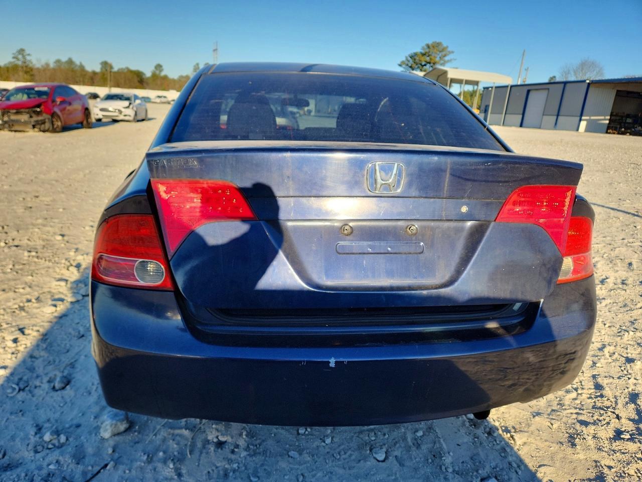 2008 Honda Civic Lx - Image 6