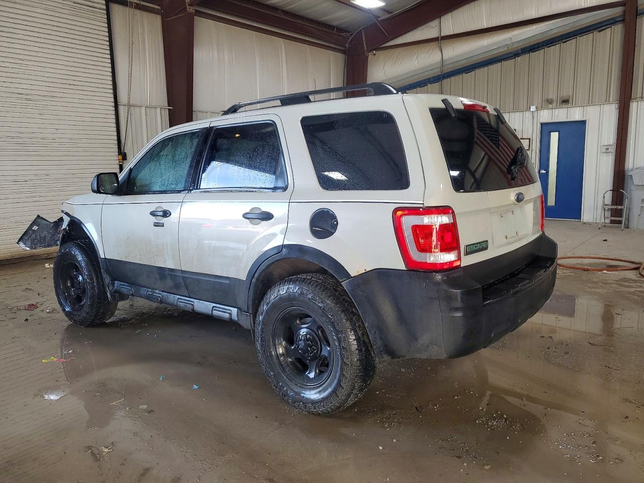 2009 Ford Escape Xlt - Фото 2