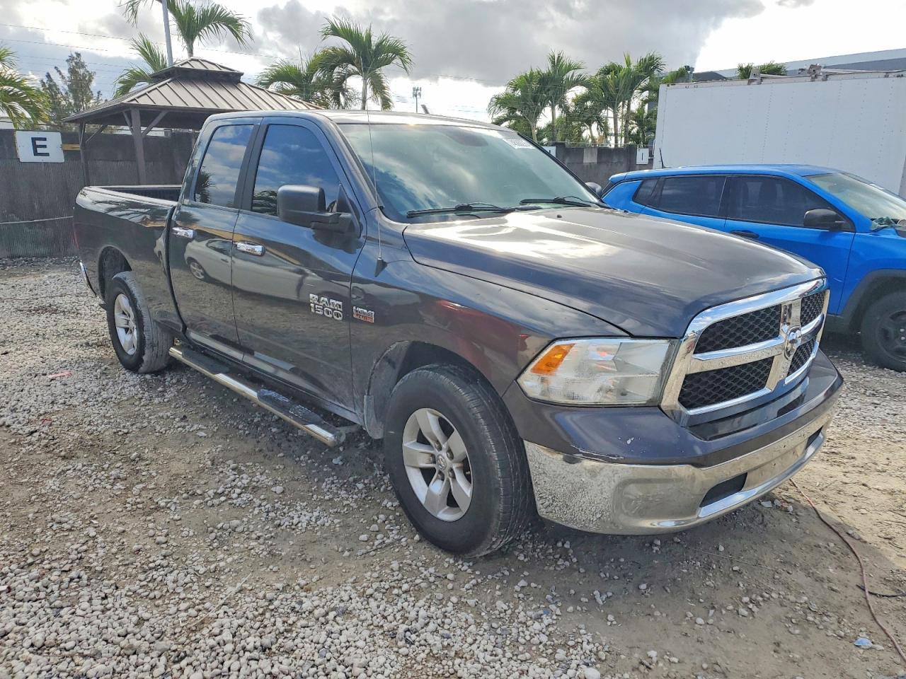 2014 Ram 1500 Slt - Фото 4