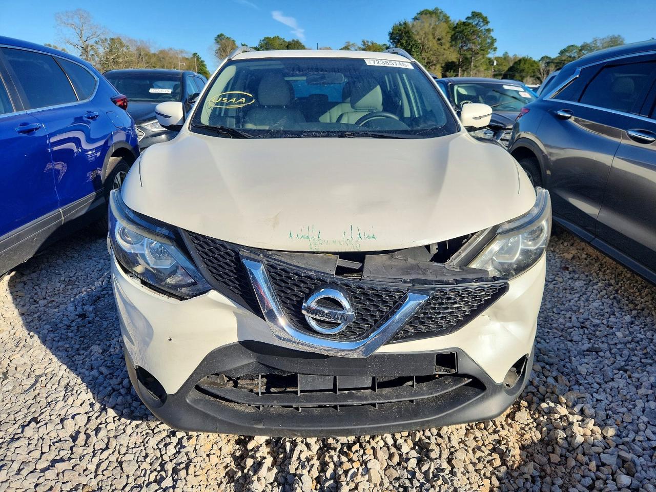 2018 Nissan Rogue Sport S - Фото 5