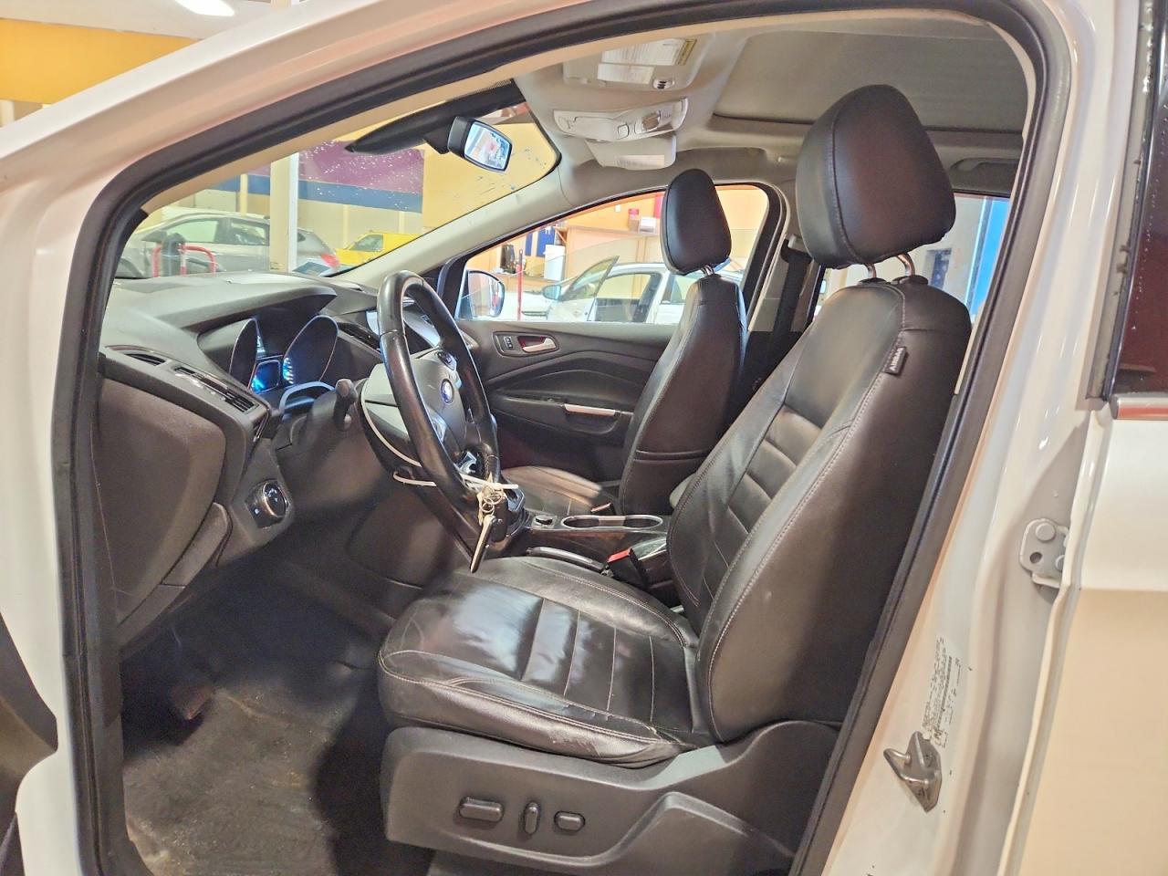 2014 Ford Escape Titanium - Фото 7