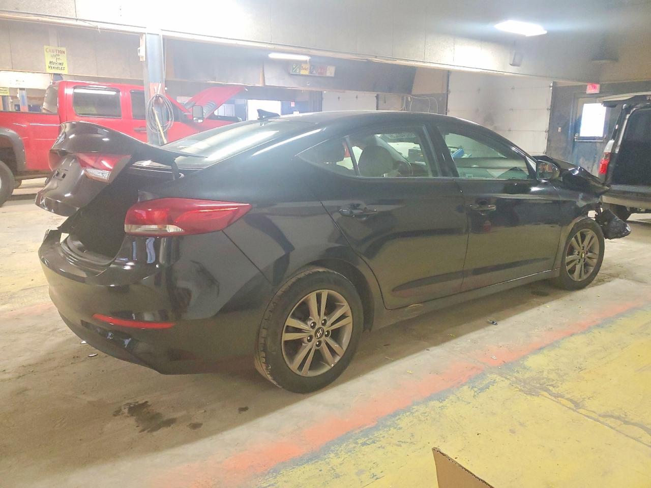 2018 Hyundai Elantra Sel - Фото 3