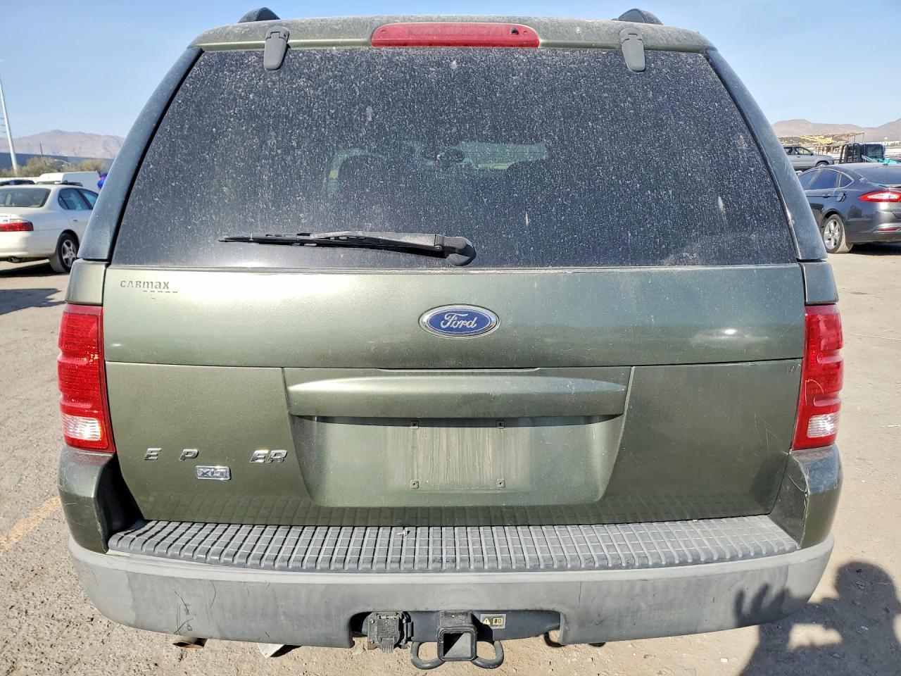 2003 Ford Explorer Xlt - Image 6