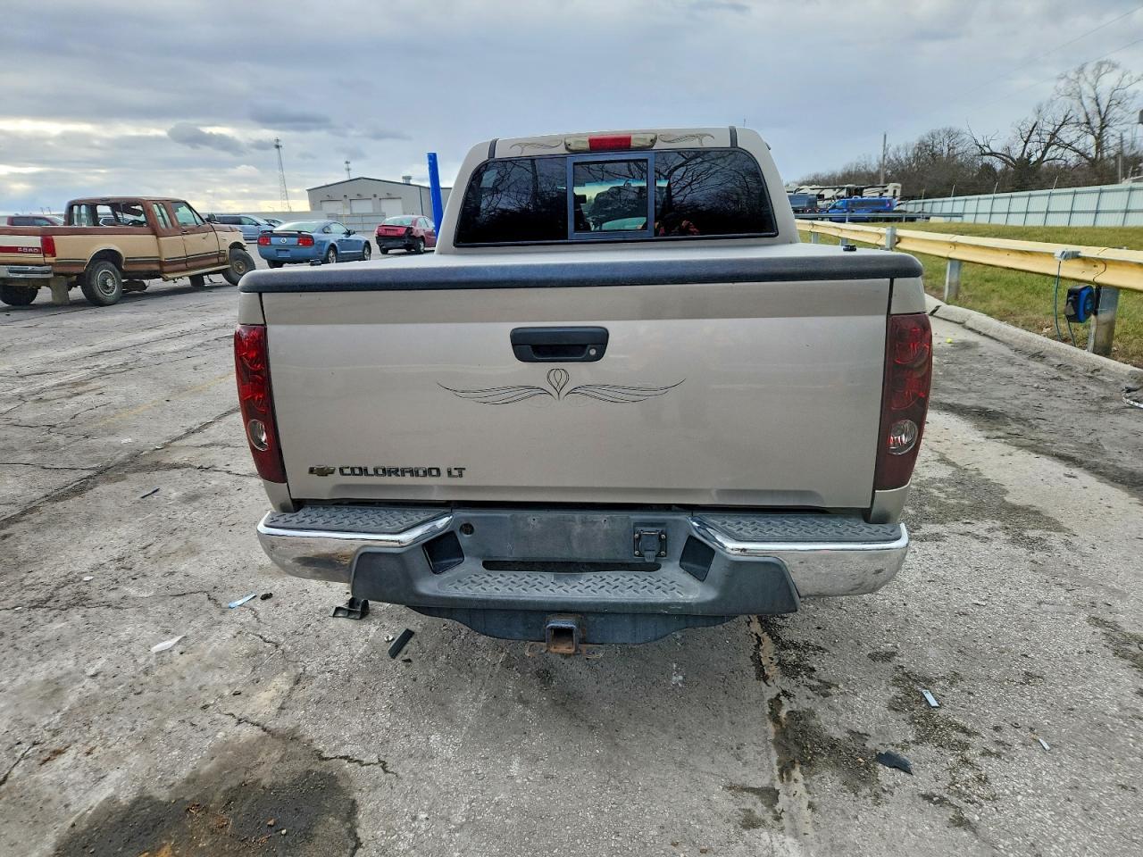 2008 Chevrolet Colorado Lt - Image 6