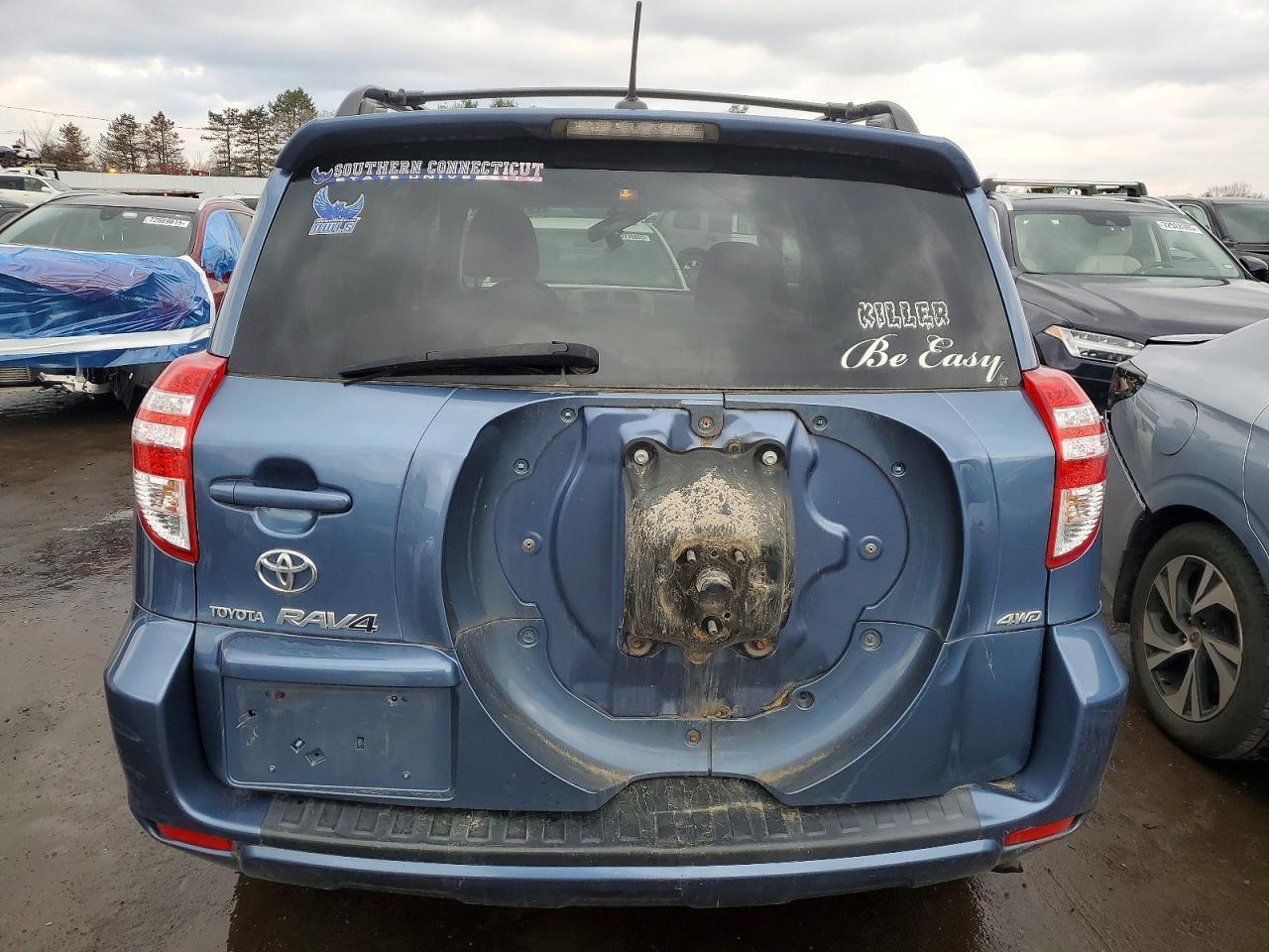 2010 Toyota Rav4 - Фото 6