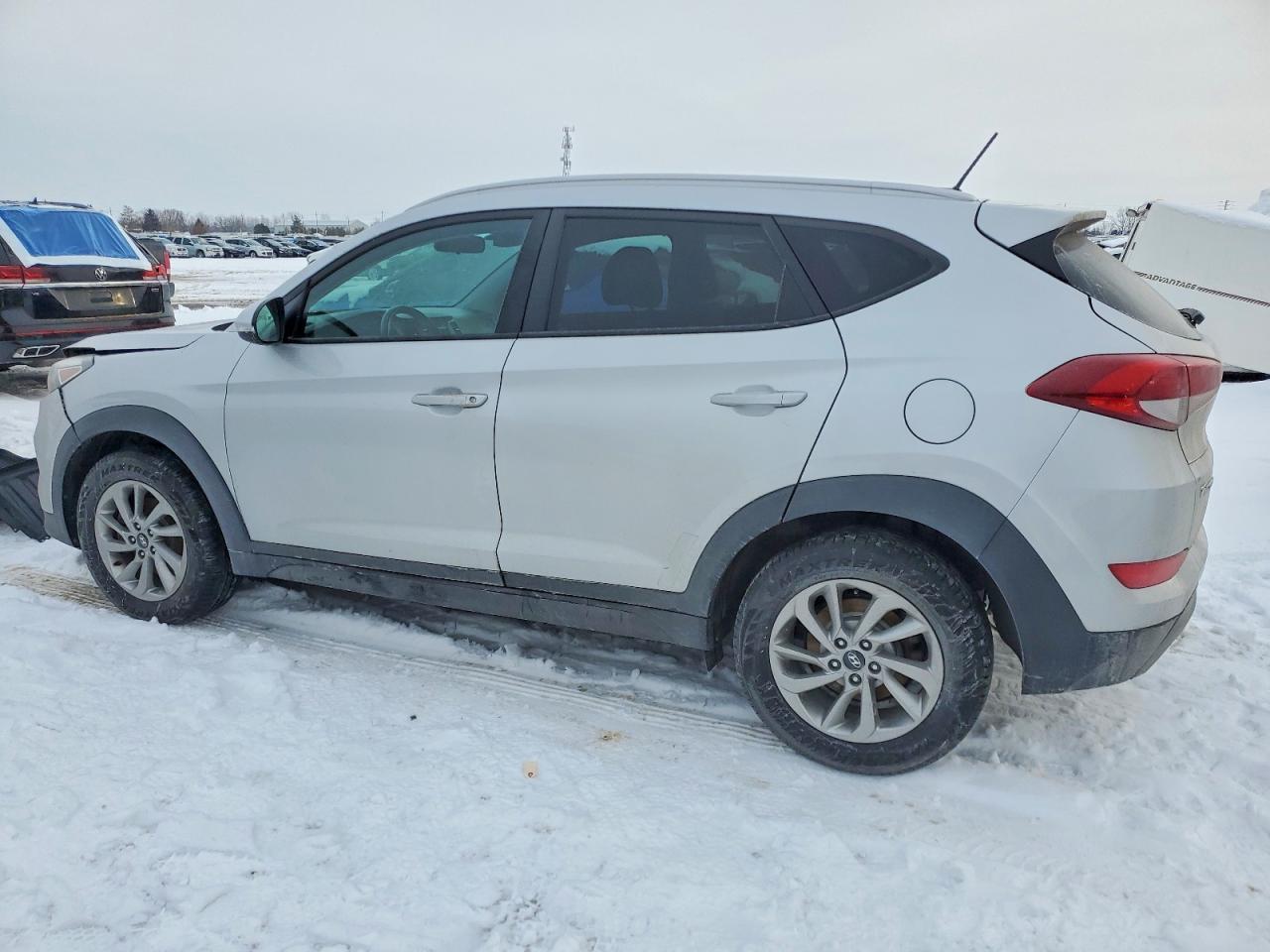 2016 Hyundai Tucson Limited - Фото 2