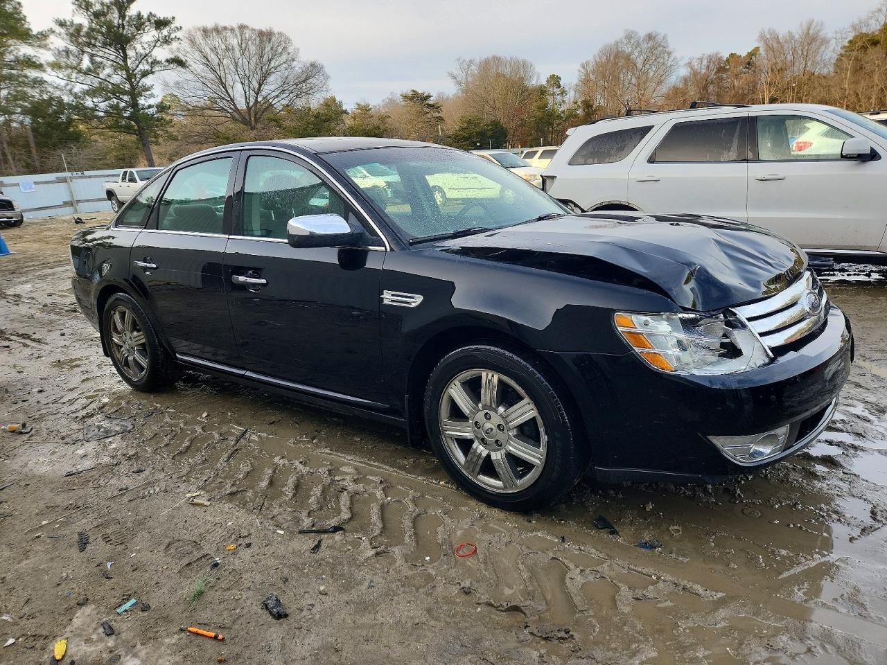 2008 Ford Taurus Limited - Фото 4