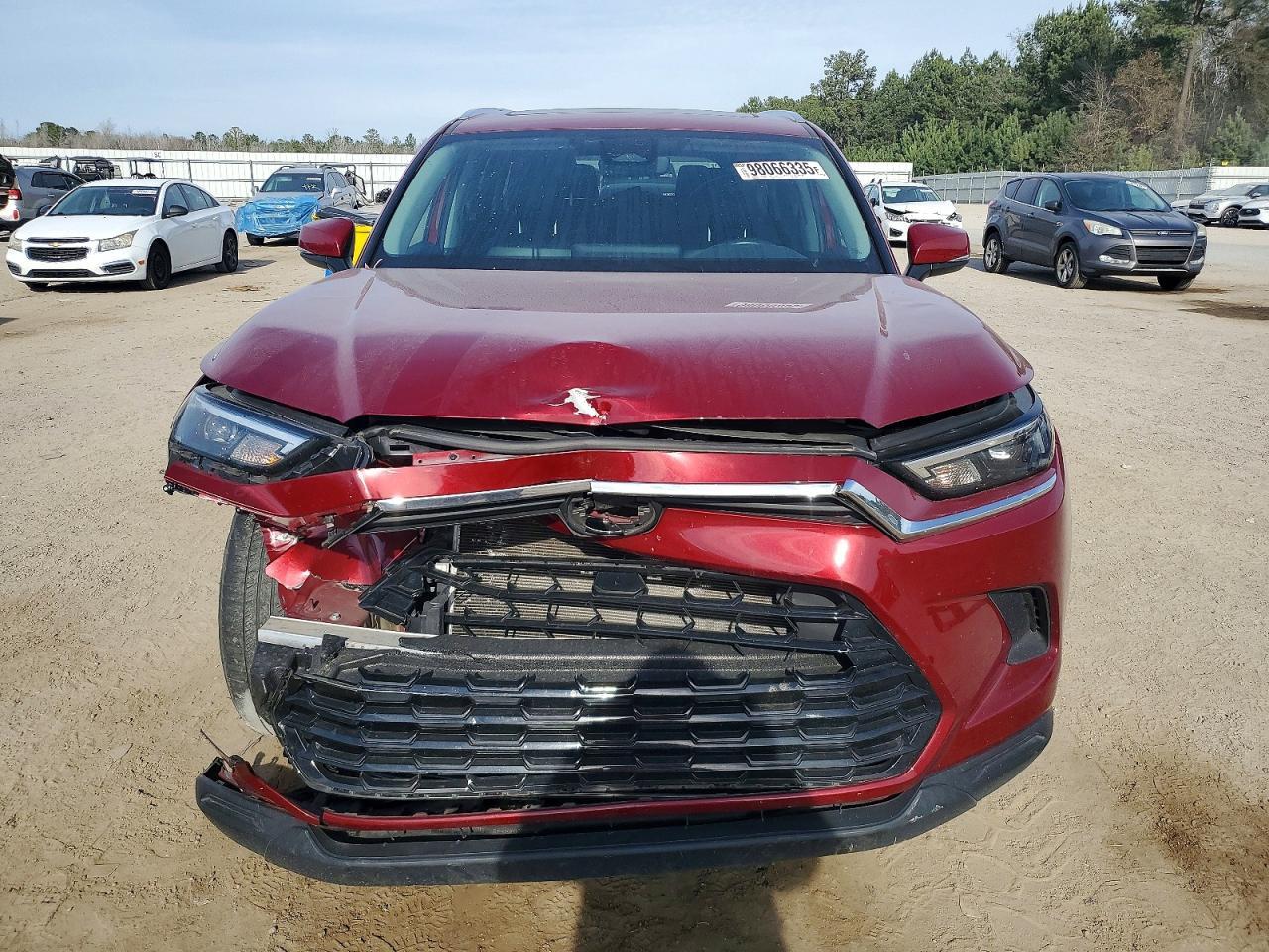 2024 Toyota Grand Highlander Xle - Фото 5