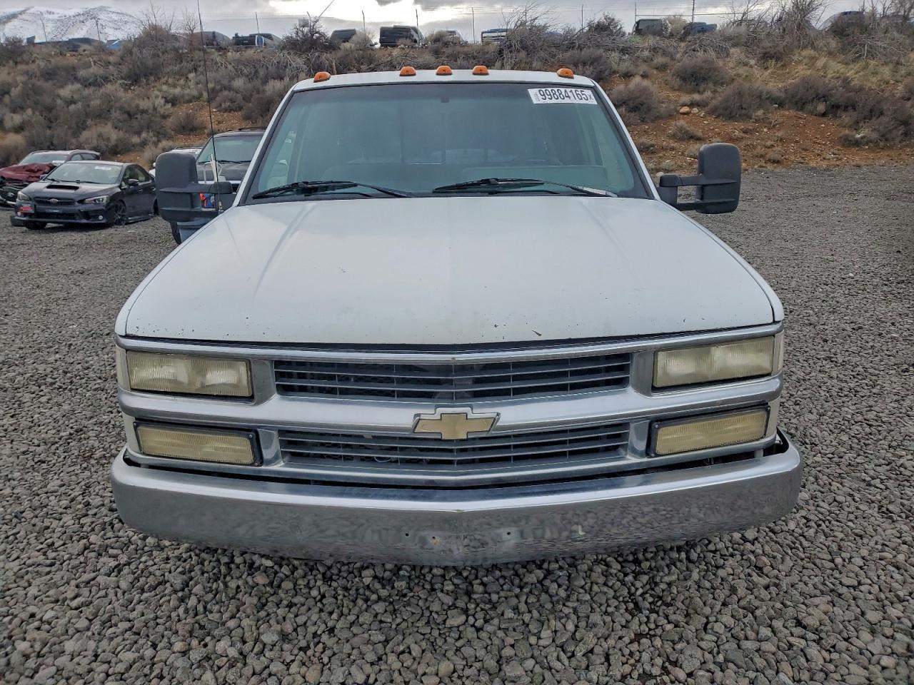 1990 Chevrolet Gmt-400 C3500 - Фото 5