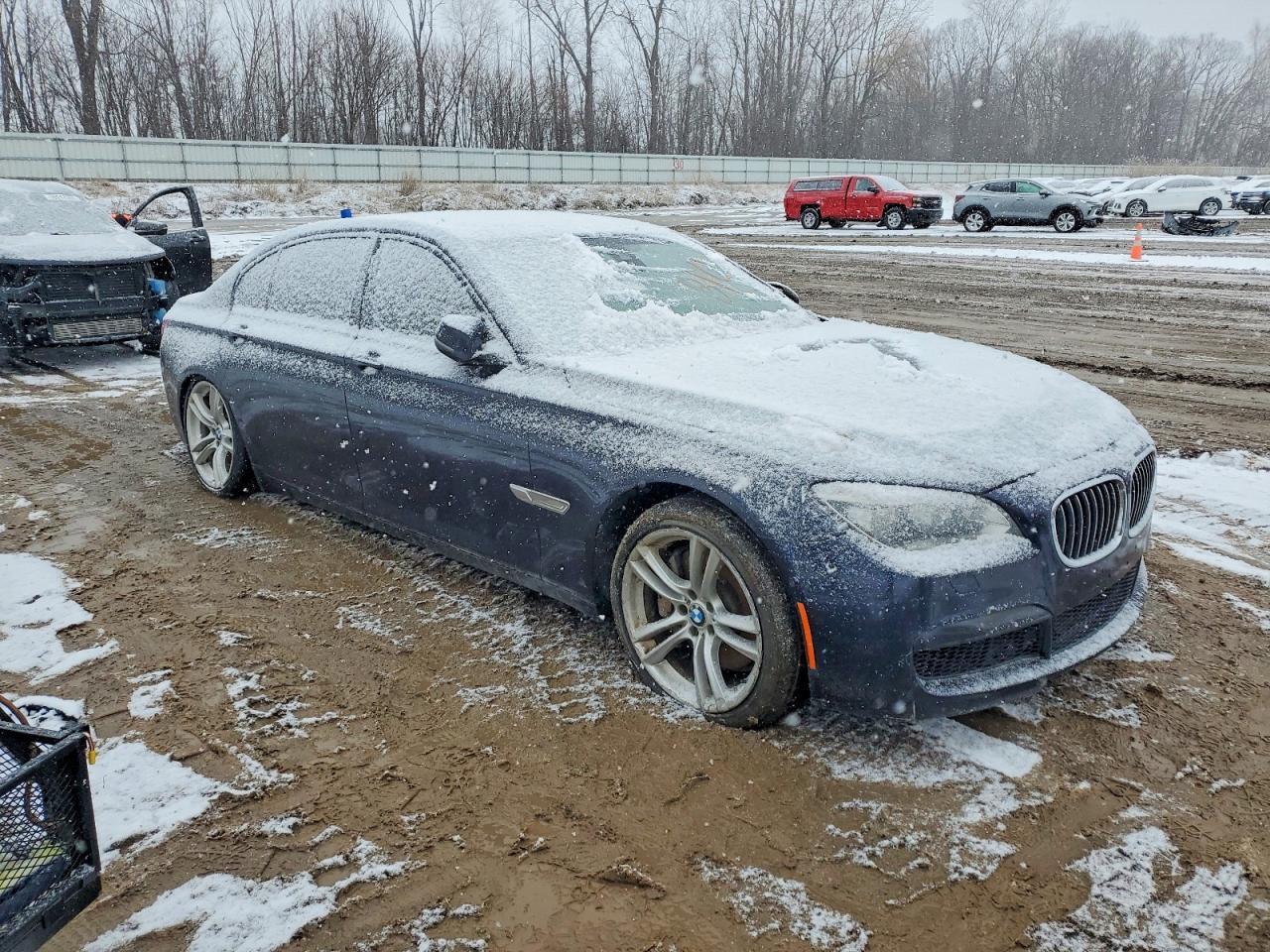 2013 BMW 750 Lxi - Image 4