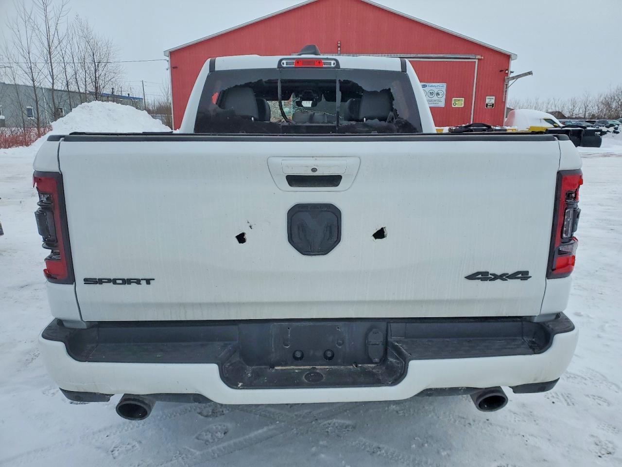 2023 Ram 1500 Sport - Image 6