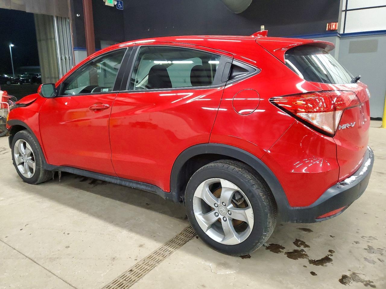2018 Honda Hr-V Lx - Image 2