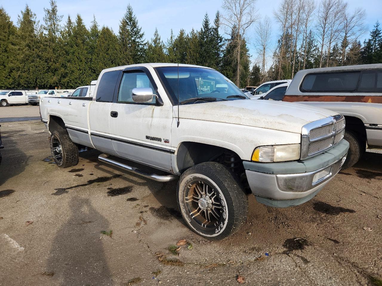1997 Dodge Ram 2500 - Фото 4