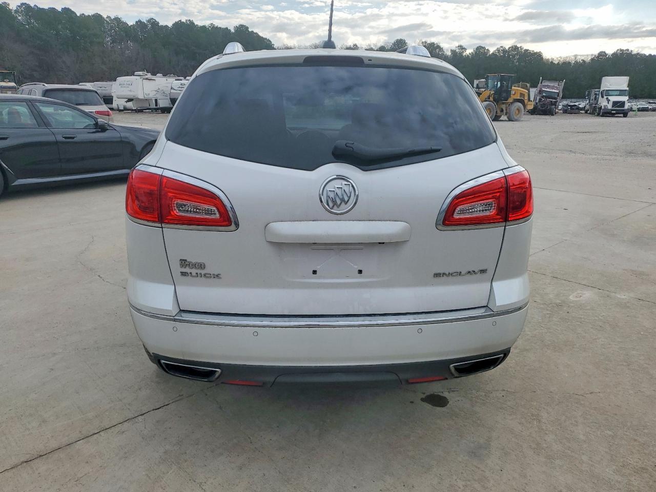 2016 Buick Enclave - Фото 6