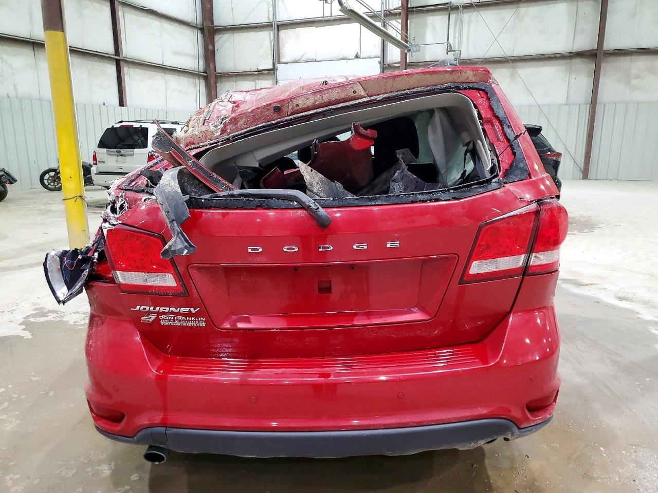 2019 Dodge Journey Se - Image 6