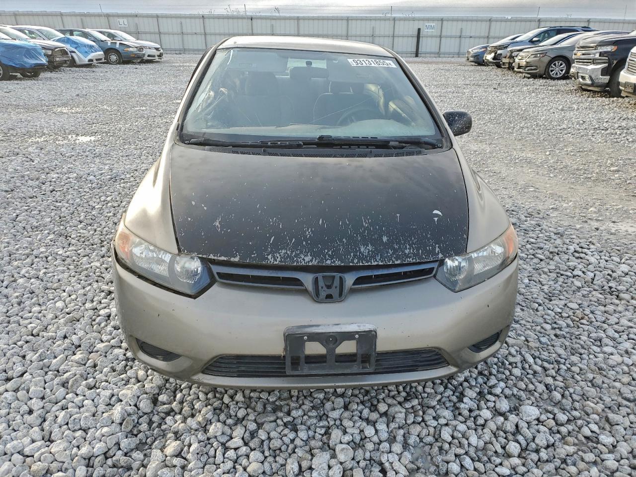 2006 Honda Civic Lx - Image 5