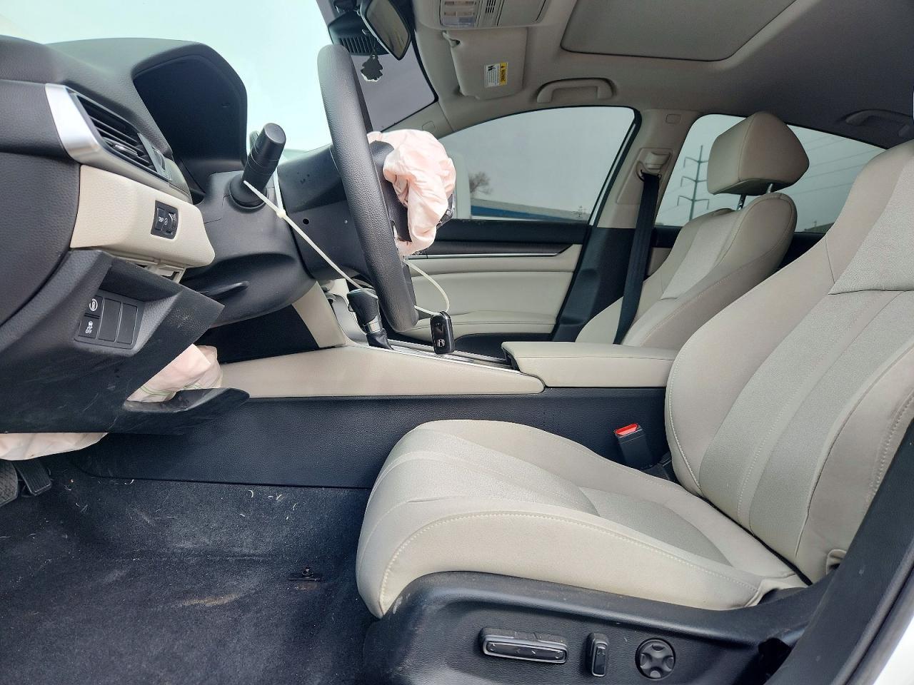 2018 Honda Accord Ex - Фото 7