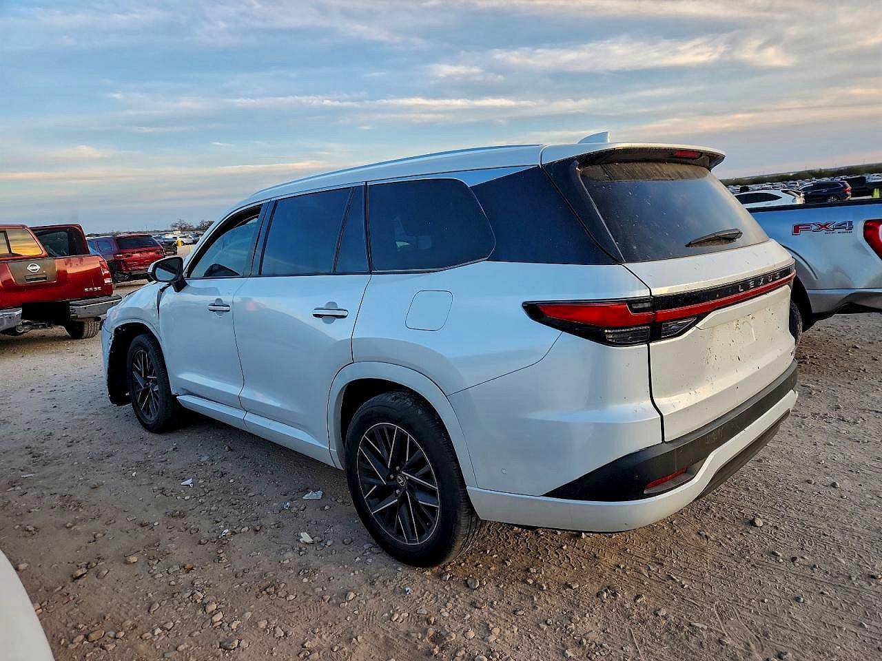 2024 Lexus Tx 350 Base - Image 2