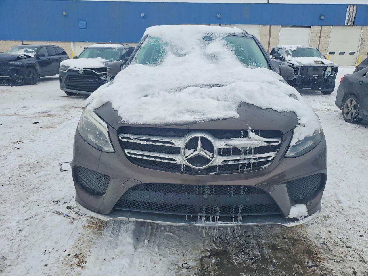 2016 Mercedes-Benz Gle 350 4Matic - Image 5