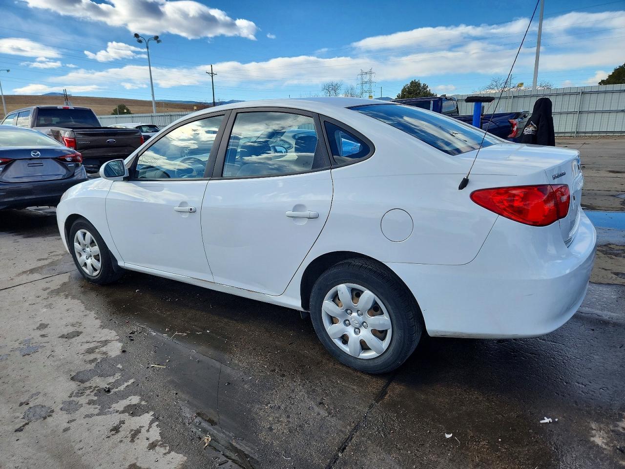 2007 Hyundai Elantra Gls - Фото 2