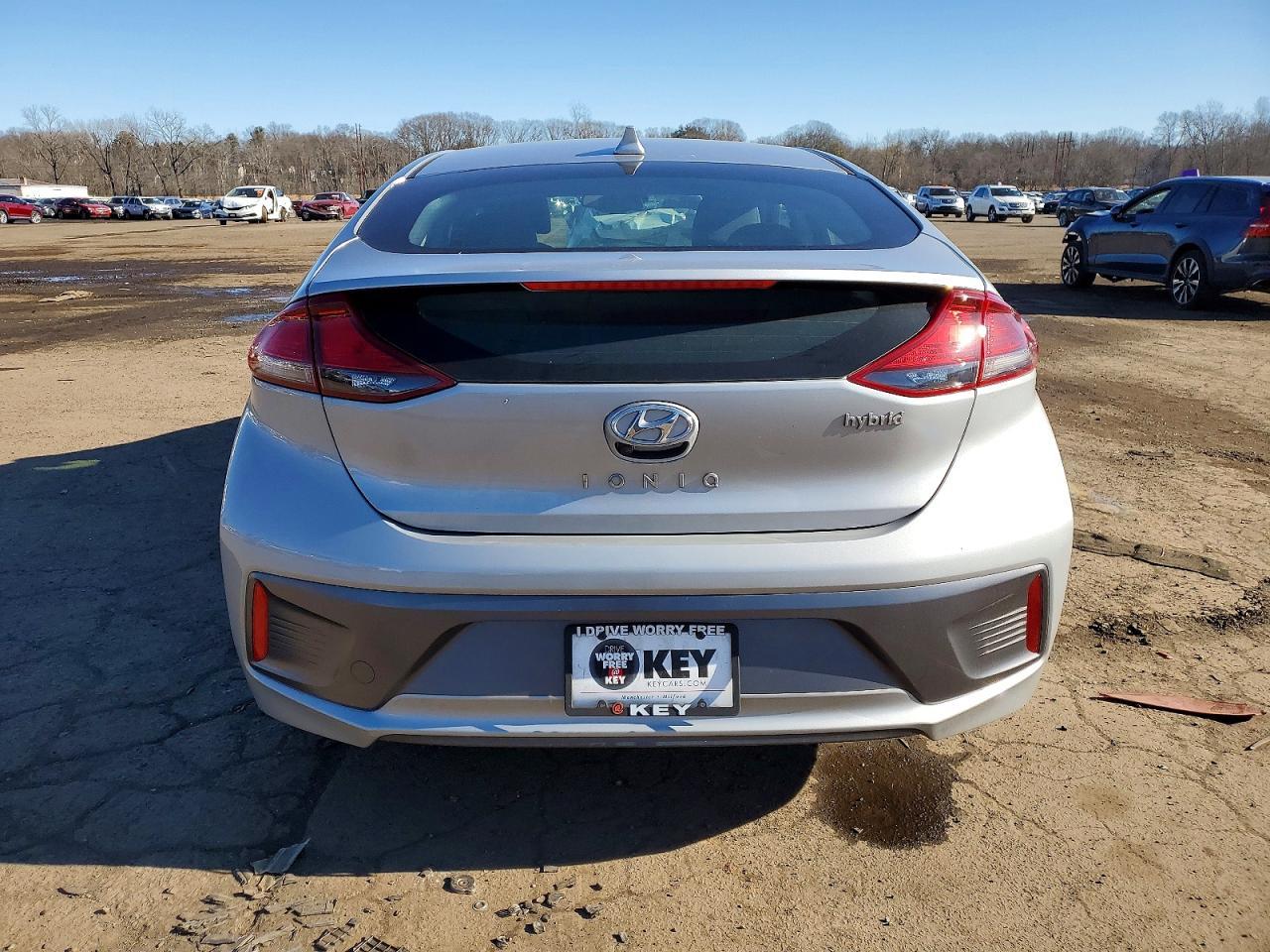 2020 Hyundai Ioniq Hybrid Se - Фото 6